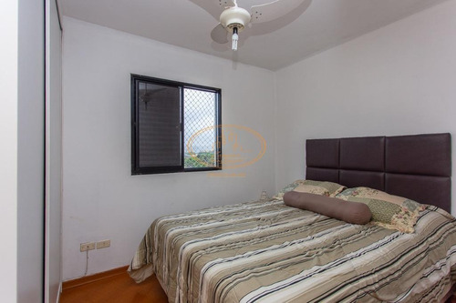 Apartamento Com 2 Dormitório(s) Localizado(a) No Bairro Jardim Promissão Em São Paulo / São Paulo - 12839:919390