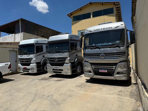 Mb Axor 2041 Ano 2020 Cavalo Toco 2036 2040 2044 1933