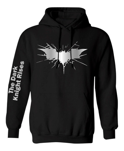 Sudadera Modelo Batman The Dark Knight Rises