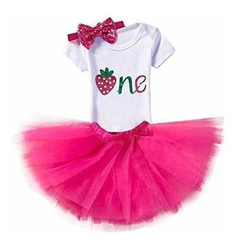 Baby Girl Half/first / 2nd Birthday Clothes Outfits, 64n6n