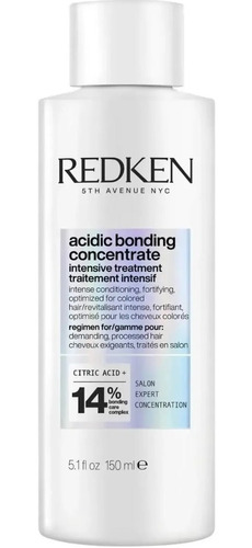 Pre-shampoo Tratamiento Reparador Redken Acidic Bonding