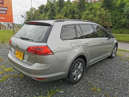 Volkswagen Golf 2016 2.0 Tdi Sportwagen S