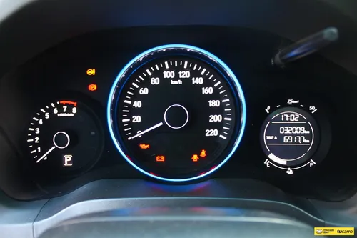 Honda HR-V 1.8 Lx Cvt At
