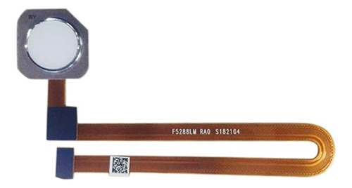 Cable De Botón De Huella Digital Para Xiaomi Mi 8