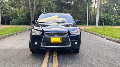 Mitsubishi ASX 2.0 Gls