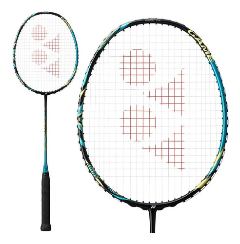 Imagen 2 de 4 de Raquetas De Badminton Yonex Astrox 88s Carbono Profesonal 4u