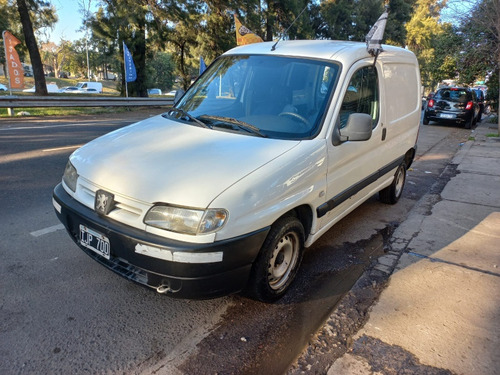 Peugeot Partner 1.9 Furgon Confort Plc