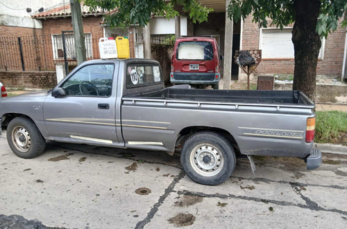 Toyota Hilux 2.8 S/cab 4x2 D