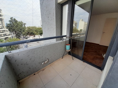 Alquiler Departamento 2 Dormitorios Externo C/balcón
