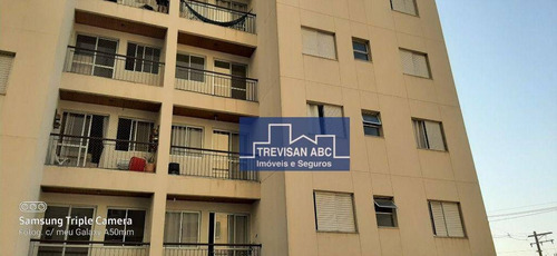 Imagem 14 de 14 de Apto À Venda No Planalto/sbc 3 Dorms, 1 Vaga - Ap2843