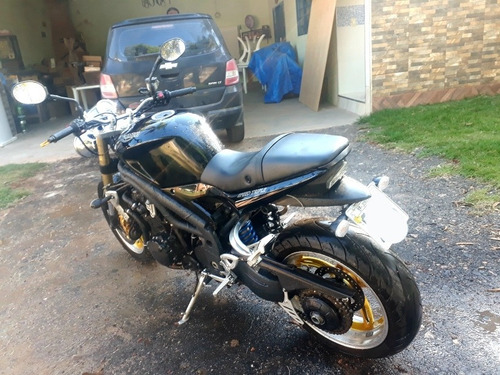 Imagem 7 de 8 de Triumph Speed Triple 1050i