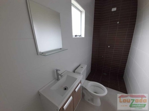Imagem 7 de 10 de Casa Para Venda Em Peruíbe, Parque Daville, 2 Dormitórios, 1 Suíte, 1 Banheiro, 1 Vaga - 3952_2-1284203