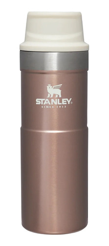 Stanley Travel Mug 473 Ml Rose Qrtz Glow