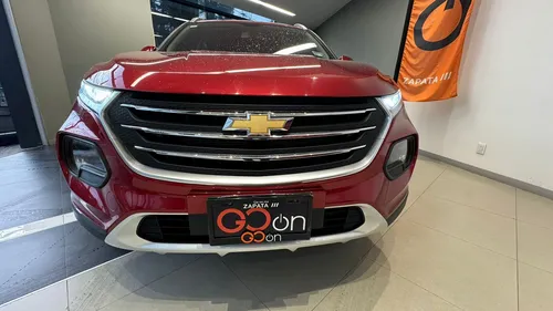 Chevrolet Groove 1.5 TIPO B LT At