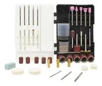 Comprar Kit De 120 Accesorios Para Herramientas Rotativas Mototool