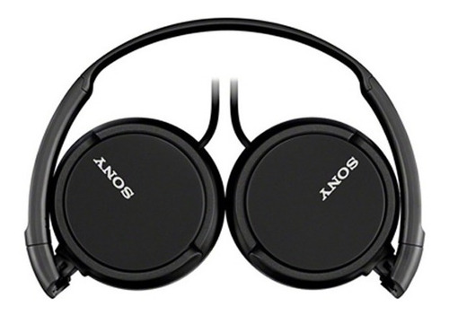 Imagen 2 de 2 de Auriculares Sony Mdr-zx110 Negro Zonatecno