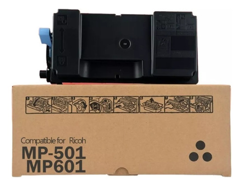 Toner Ricoh Aficio Mp501 Mp601 Sp5300 Sp5310 