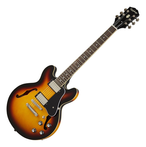 Guitarra EpiPhone Es 339 Vintage Sunburst