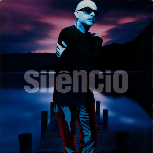 Cd Silêncio (pedro Abrunhosa E Os Bandemónio) Estándar