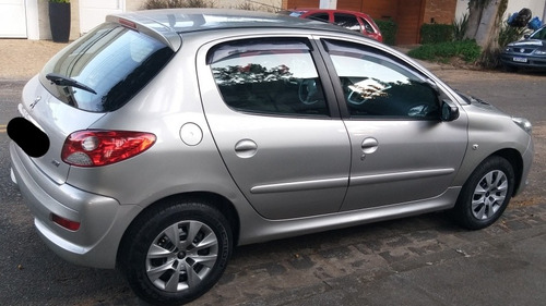 Peugeot 207 2012 1.4 Xr Flex 5p
