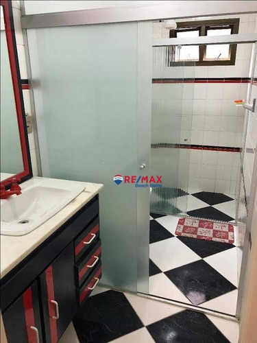 Imagem 15 de 25 de Excelente Apartamento À Venda Na Praia Da Enseada Com 4 Quartos E Lazer Completo - 100m Da Praia Próximo Ao Casa Grande Hotel - Ap0425