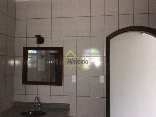 Imagem 23 de 23 de Sobrado Com 3 Dorms, Jardim Casqueiro, Cubatão - R$ 450 Mil, Cod: 1702 - V1702