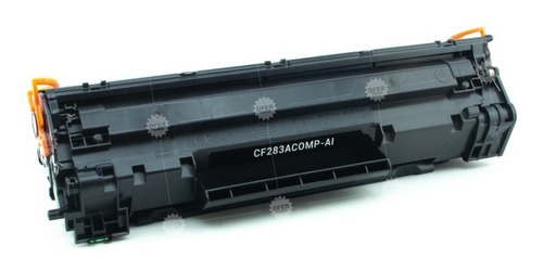 Cf283a Toner 83a Compatible Con Hp Laserjet Pro M125a