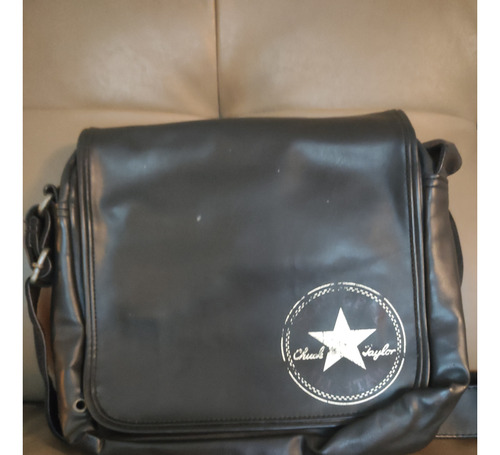 Morral Converse Flap Bag Vintage