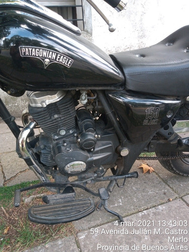 Zanella Patagonia Eigle 150c
