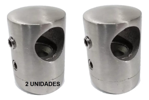 Soporte Recto P Baranda Con Barra D 12mm P Armado De Columna