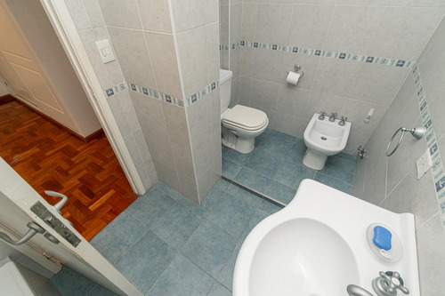 Reciclado!! Belgrano R - Suite, 3 Baños Y Balcón