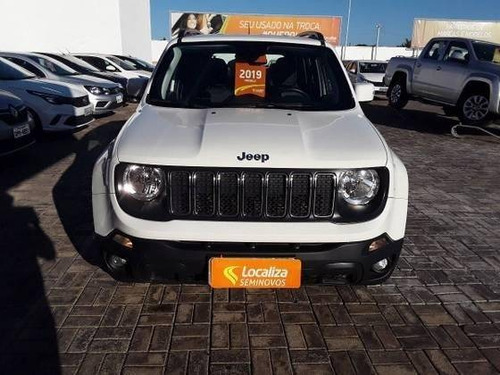 Imagem 4 de 4 de Jeep Renegade 1.8 16v Flex Longitude 4p Automático