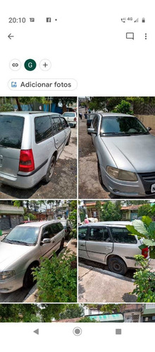 Imagem 1 de 1 de Volkswagen Parati 2010 1.6 Titan Total Flex 5p