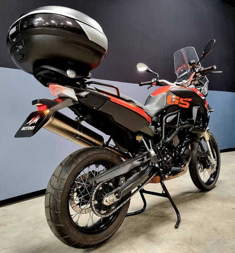 Imagem 3 de 6 de Bmw F800-gs - Impecável, Baixíssimo Km!