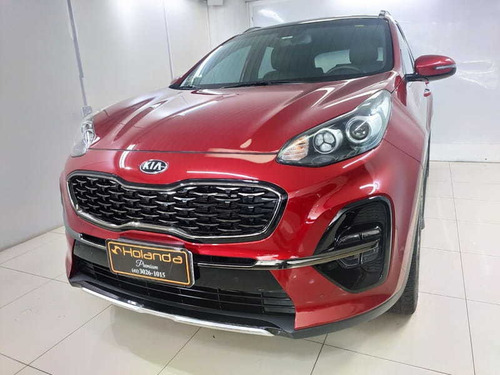 Imagem 1 de 15 de Kia Sportage Ex2 Ffg3 2019