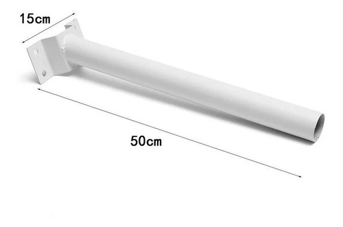 Imagen 3 de 5 de Lámpara Led Solar 30w Luminaria Suburbana Alumbrado Publico