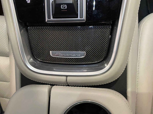 Imagen 13 de 15 de Porsche Panamera 2018 4p Turbo V8/4.0 Pdk