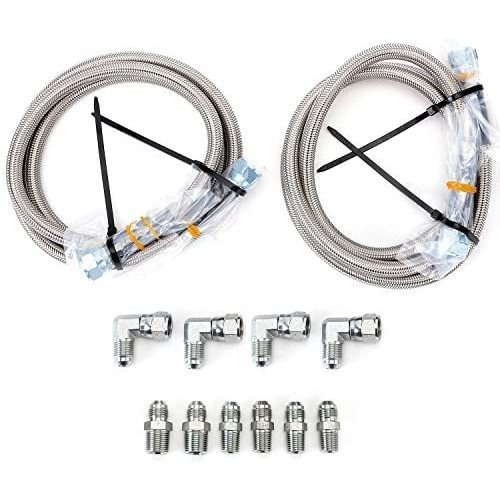Kit De Montaje De Manguera De Refrigeración De Transmisión C