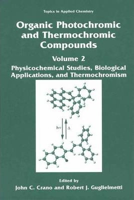 Libro Organic Photochromic And Thermochromic Compounds - ...