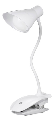 Zh Luz De Lectura Led Con Clip Con 3 Niveles De Brillo Y