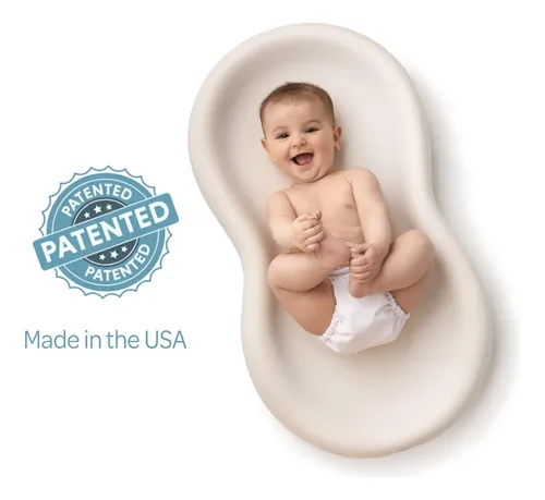 Keekaroo Peanut Changer Baby Vanilla O Original - | MercadoLivre