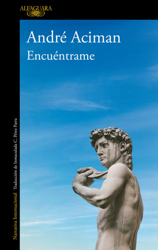 Encuéntrame (libro Original)