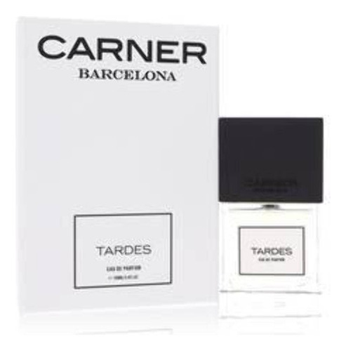 Carner Barcelona Tardes Eau De Parf - mL a $1019254