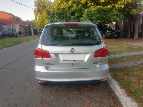 Imagen 11 de 19 de Volkswagen Suran 2016 1.6 Comfortline 101cv
