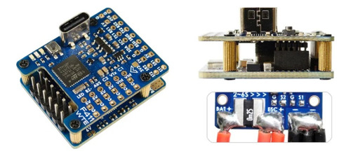 Matek Systems Flight Controller F411-wte
