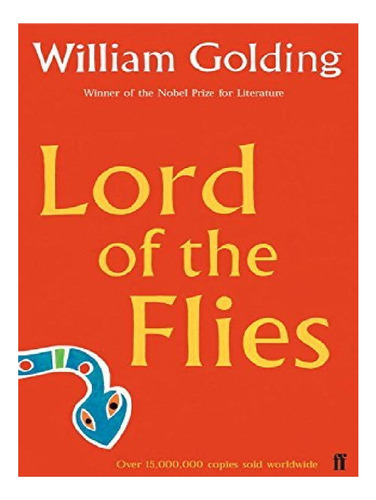Lord Of The Flies - William Golding. Eb11