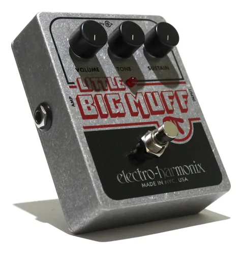 Pedal - Electro-harmonix - Little Big Muff Pi (usado/us