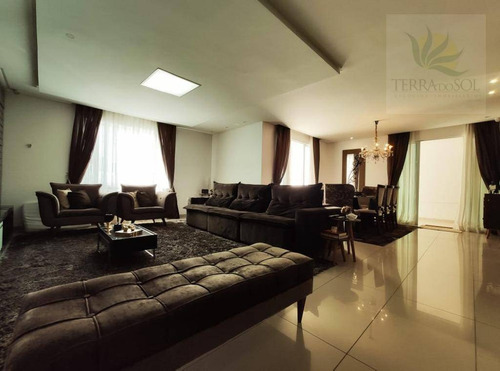 Imagem 6 de 30 de Casa Duplex De Luxo No Condomínio Salamanca. - Ca0961