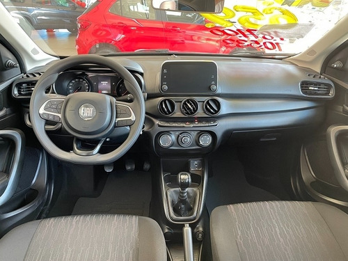 Imagem 5 de 9 de Fiat Argo Drive 1.0 Flex 4p 2022