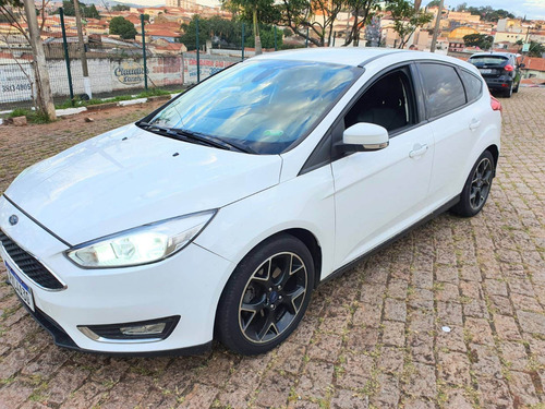 Imagem 3 de 9 de Ford Focus 2.0 Se Plus 16v Flex 4p Powershift 2016